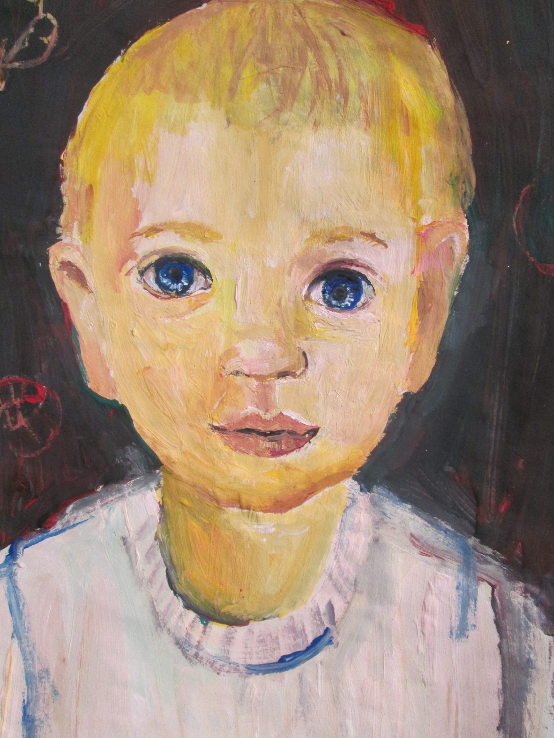 Featured image: Portrait of a boy